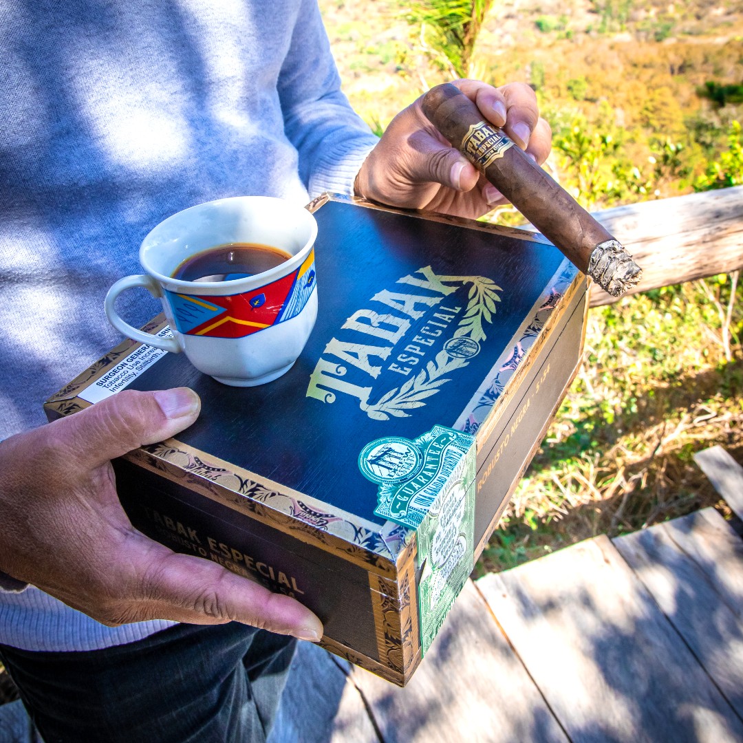 drewestatecigar's tweet photo. Have you had your Tabak today? #de4l #tabakmonth https://t.co/d0EFVNVXid