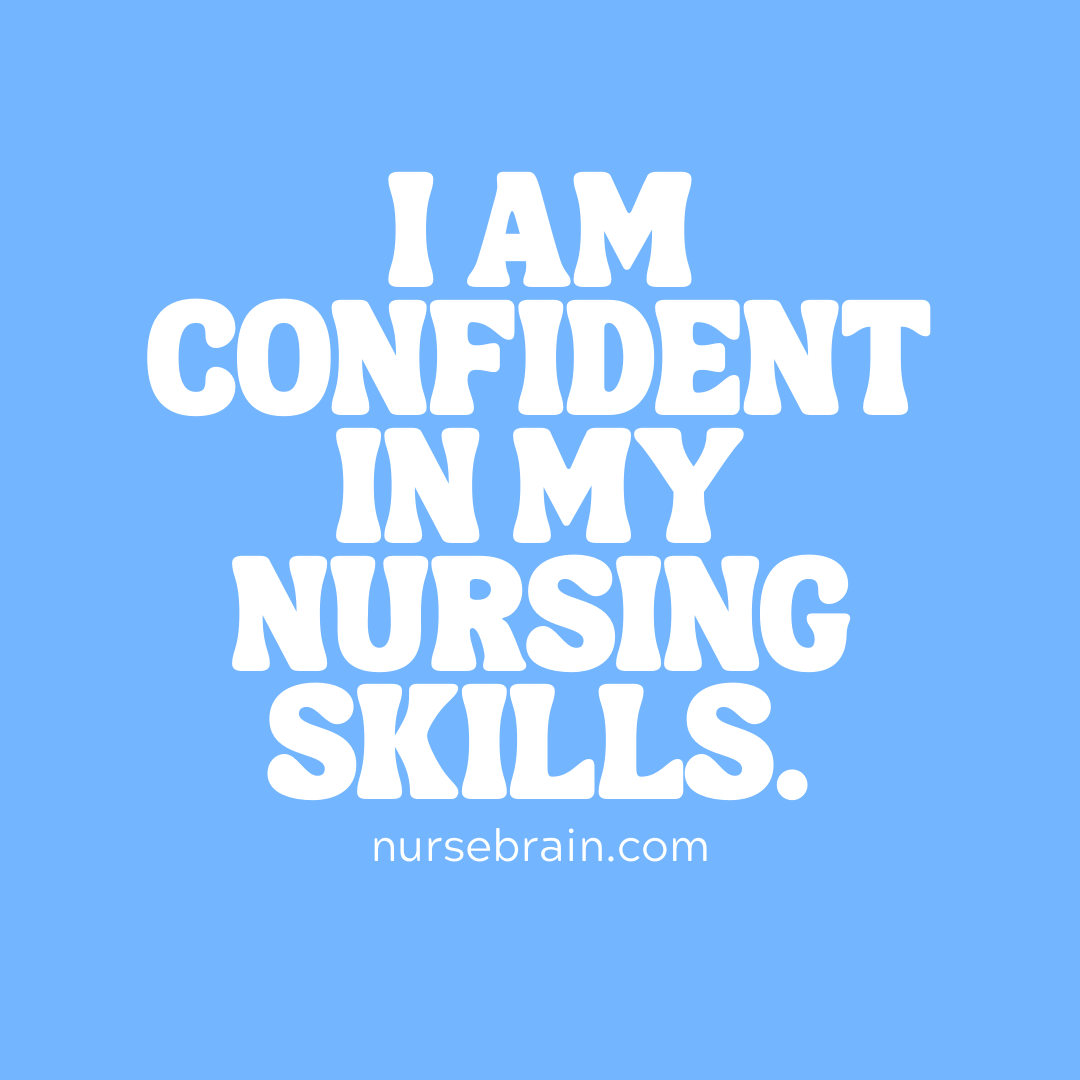 Happy Wednesday nurses! Let's continue to power through this week with a positive mindset. Remember to always have faith in yourself and your skills.

#NursingSkills #NurseLife #NursingStudent #PatientCare #NursingCareer #RegisteredNurse #NurseInspiration  #StudentNurse