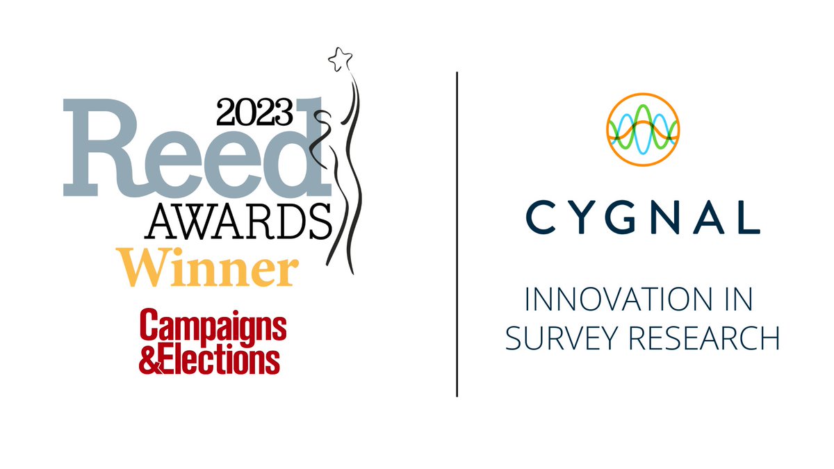 Congrats to our AMAZING team! We were thrilled to receive the 2023 Reed Award for 'Innovation in Survey Research' last night. For us, what happens in Vegas won't just stay in Vegas - we are ready to continue disrupting the industry with our multi-national team of innovators!🏆🎉
