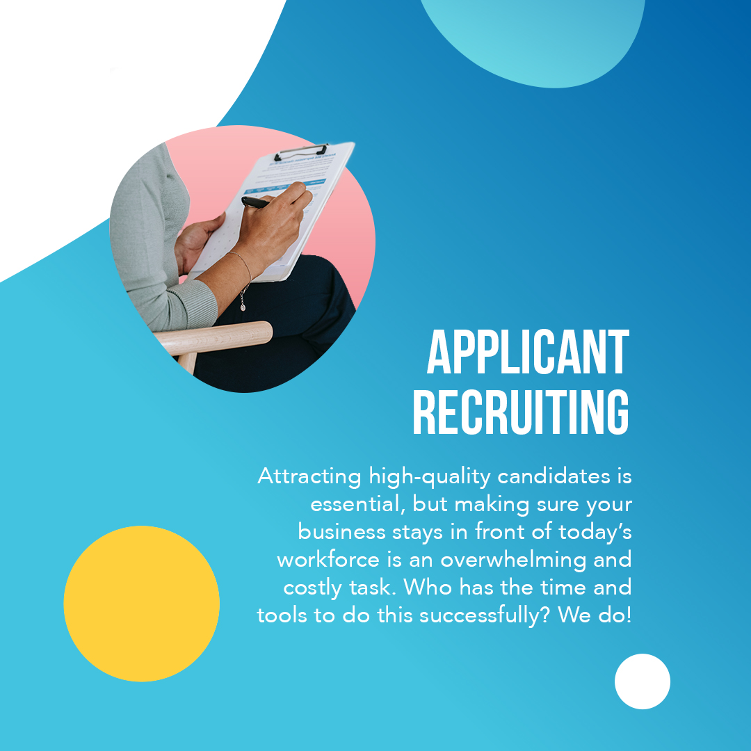 IncipioWorks's tweet photo. Your internal HR team may be crushing it, but let us show you what additions can be made to your organization with an outsourced team of experts.
Grow your business with Incipio: https://t.co/v1cJpMPQSe
#WorkforceAlignment #EmployerBranding #ApplicantRecruiting #HR https://t.co/BY2sp8psU9