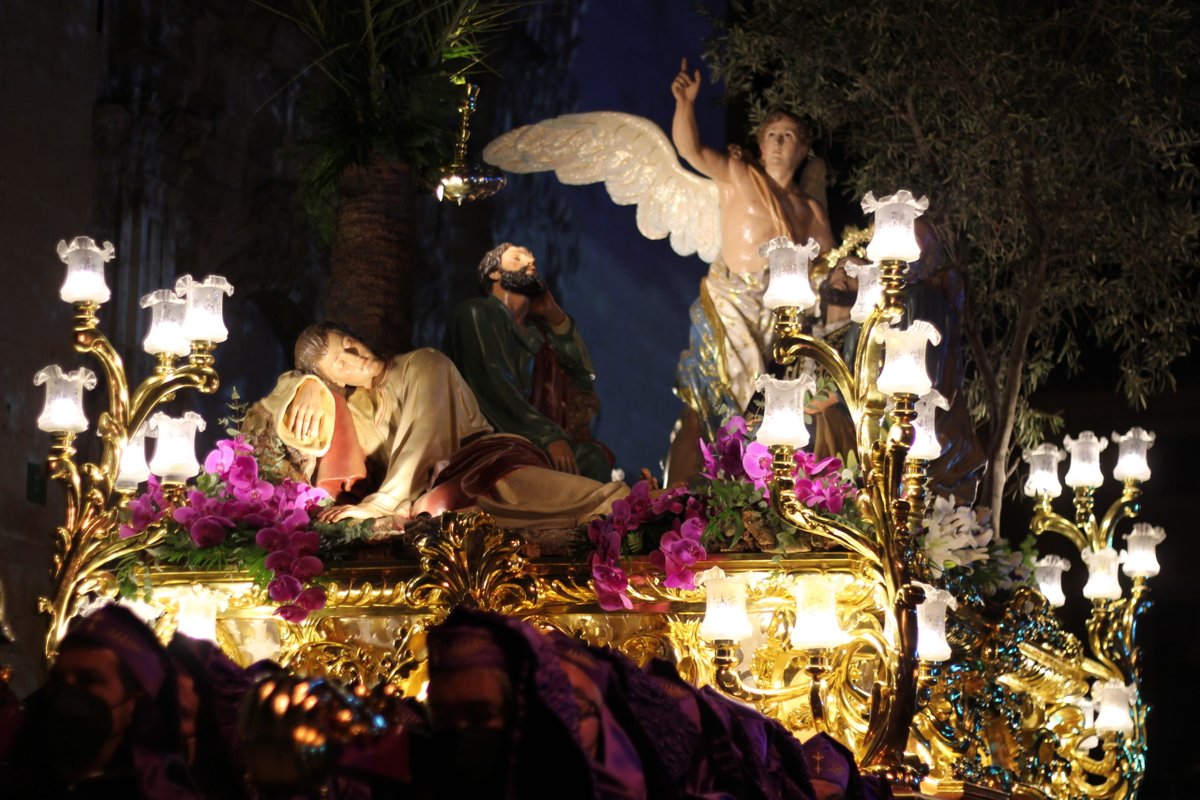 La 7 Televisión retransmitirá en directo el acto y procesión del Prendimiento de #Cieza ciezaenlared.com/Principal/2023…