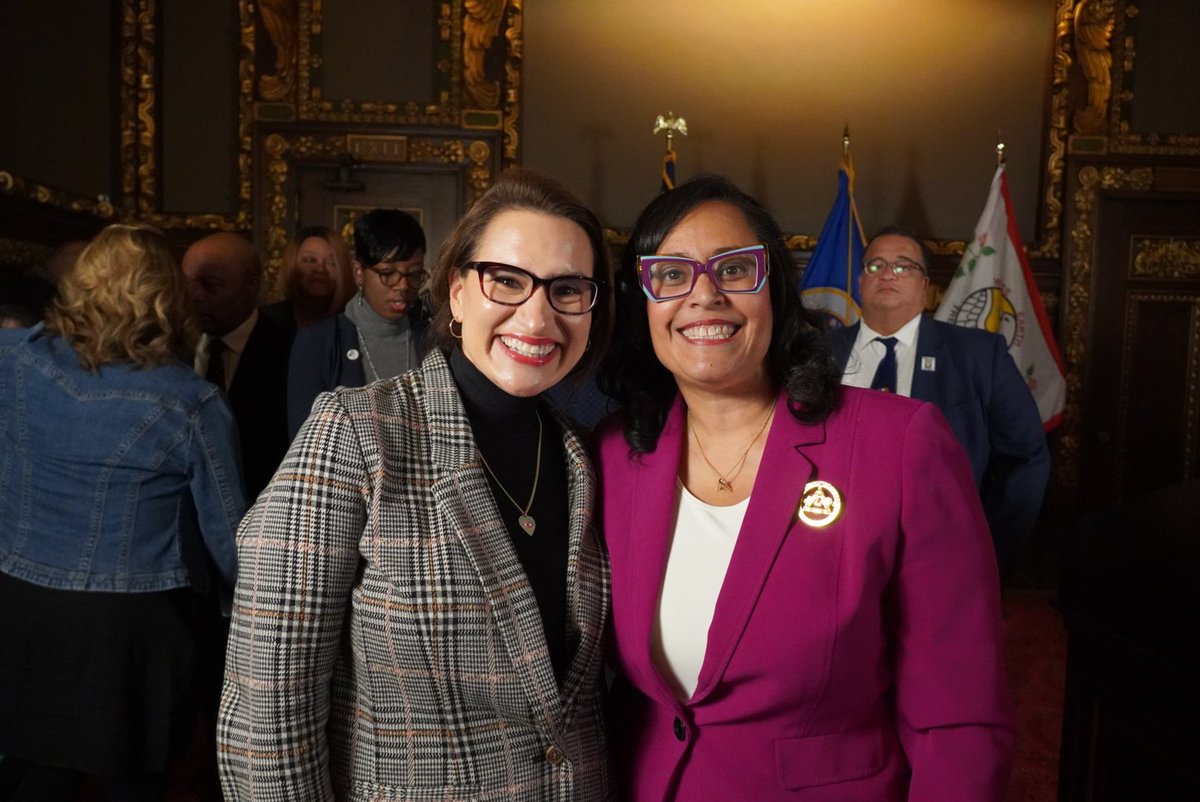 As Minnesota’s *first* Chief Equity Officer, Dr. Stephanie Burrage will lift up the voices of those who have been left out of government for far too long to create meaningful change and more equitable policies.   I look forward to partnering with her in this important work.