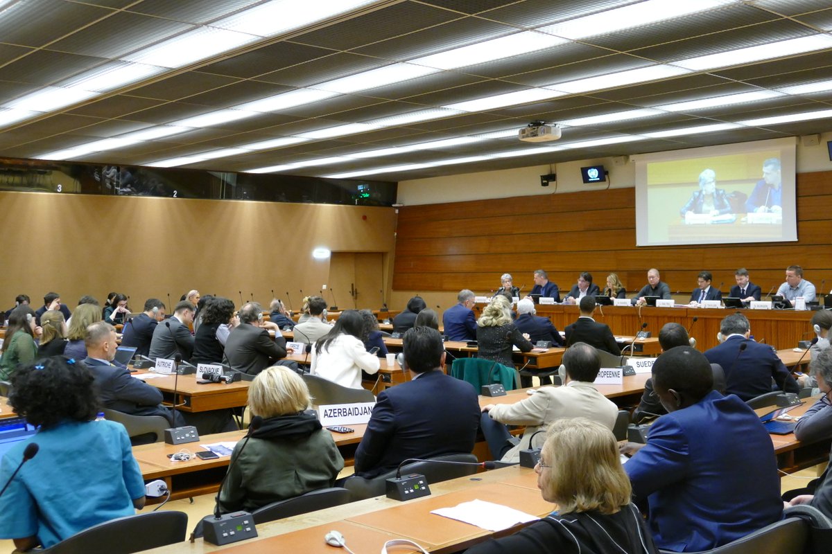 LeonSaltiel's tweet photo. Great event today at the @UN_HRC to launch the @WorldJewishCong Initiative on Combating Antisemitism in and through Sports, learn about good practices from leading football teams around Europe and engage with Ambassadors and UN officials on this important topic. https://t.co/0D8gbDXlZC
