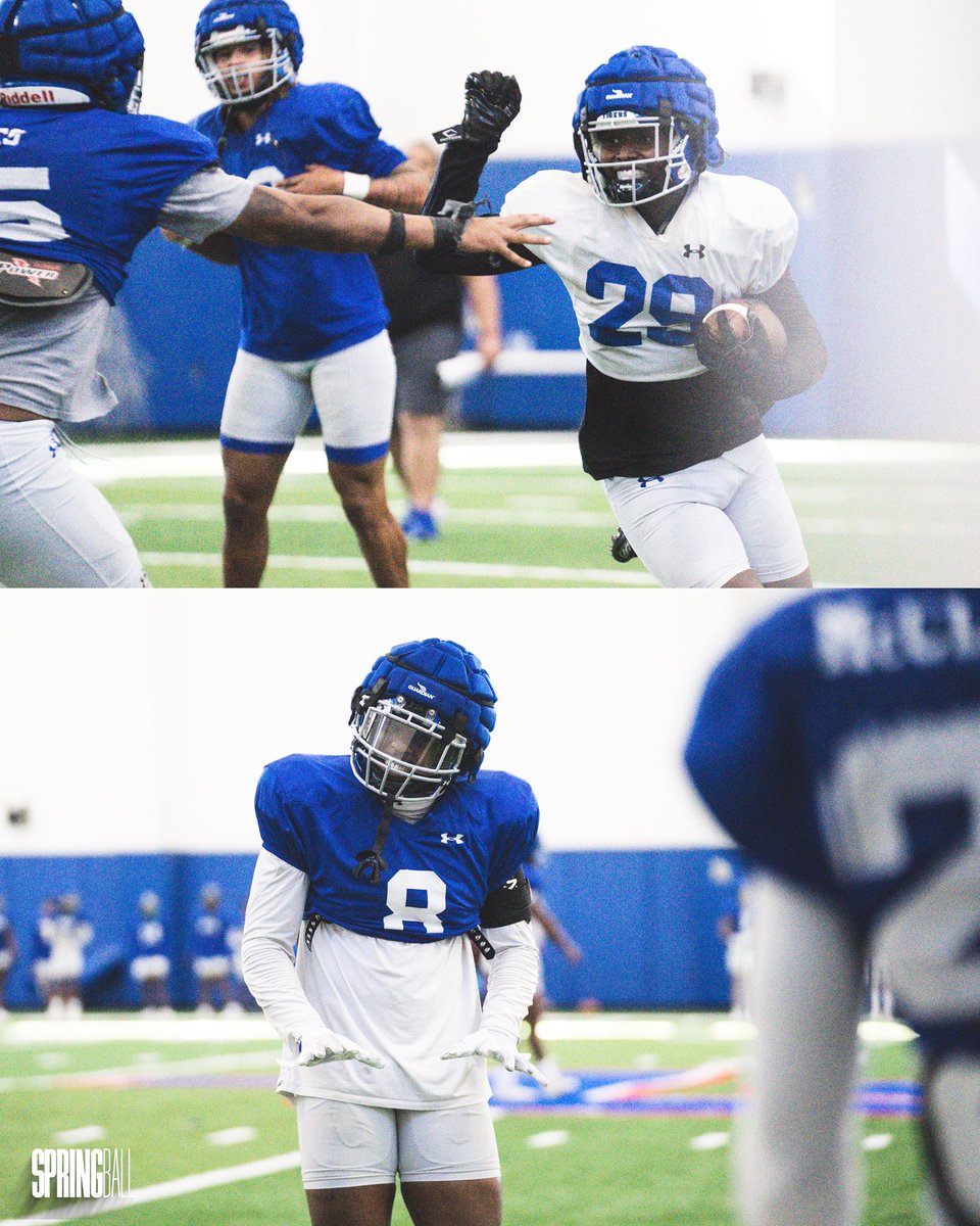 TSUTigersFB's tweet photo. Play with an Edge. 

#RoarCity x #GUTS https://t.co/pEnfv2aNEi