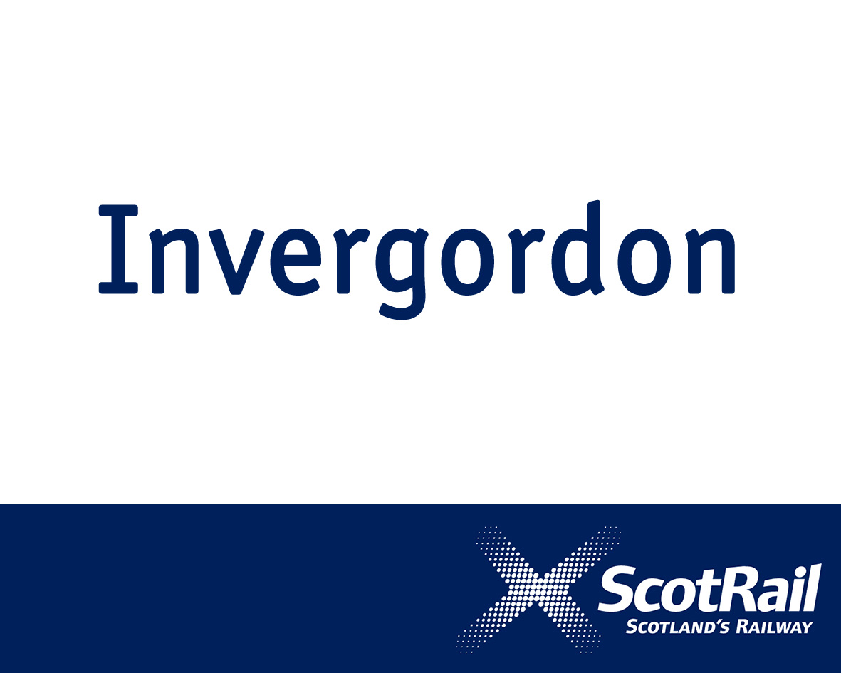 ScotRail's tweet photo. NEW: Sadly, a person has been struck by a train between Invergordon and Dingwall. The emergency services are on their way and no trains will be able to run until their work is finished. ^Angus https://t.co/pbyjCLezcm