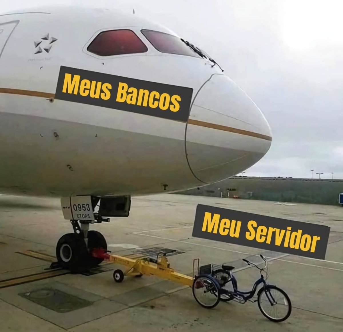 Sinco_Brasil's tweet photo. As cargas crescem, o #servidor precisa crescer junto! É importante alinhar a expectativa para saber o que esperar de #confiabilidade e #performance.
#Oracle #SQL #SQLserver #MySQL #Postgree #PostgreeSQL #BD2 #MongoDB #NoSQL #BKP #Xeon #Intel #Kingston #Seagate #DataCenter https://t.co/c7EgClTGu3