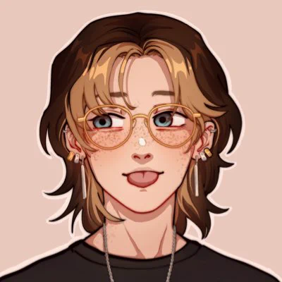 New pfp >:] 