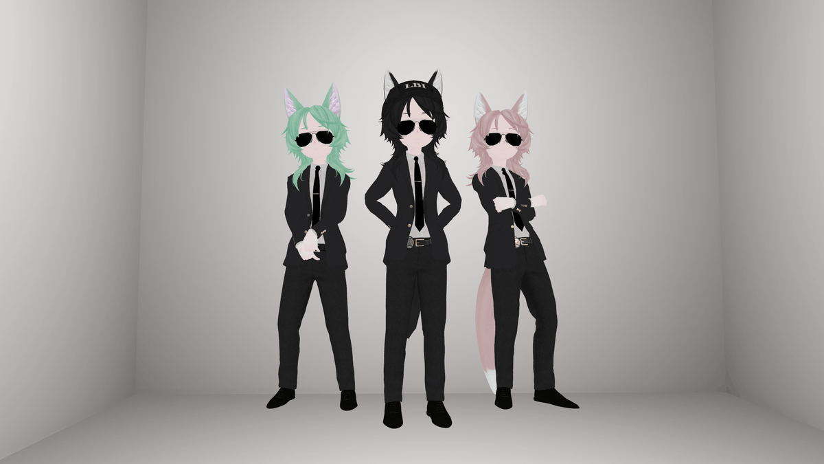 Loli Police Department tweet media