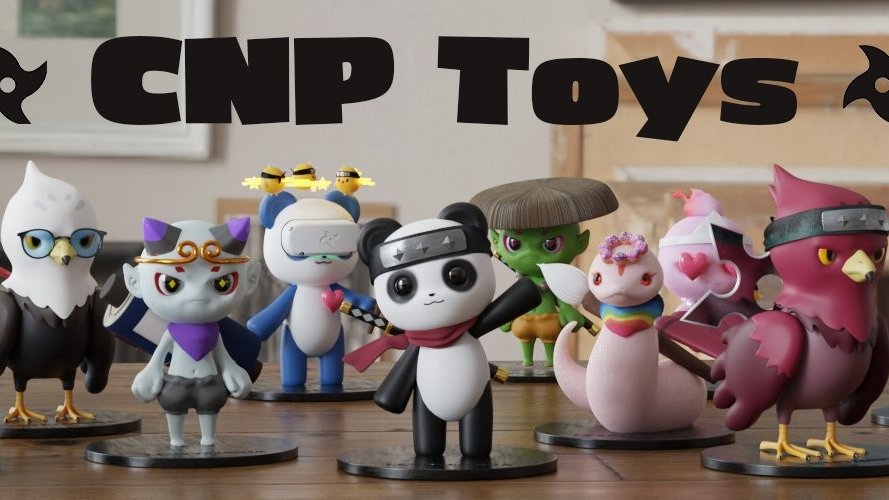 DANKU_mj's tweet photo. 1/ #昨日のNinjaDAO
ーーーー
✨ CNP Toys フリーミント 3/31 正午開始！✨ 

✅3/31にCNP公式LINEにURLが届きます。

✅LINE Payの本人確認不要、
LINE NFTとDOSI walletの登録だけすればOK！
　
✅LINE NFTなのでガス代もかかりません。
さらなる詳細は次↓ https://t.co/j0siuQ5t0x