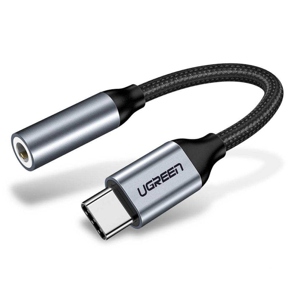 Universal Type-C to 3.5 mm Audio Jack Cable #technology #tech #sales #shopping gulio.shop/product/univer…