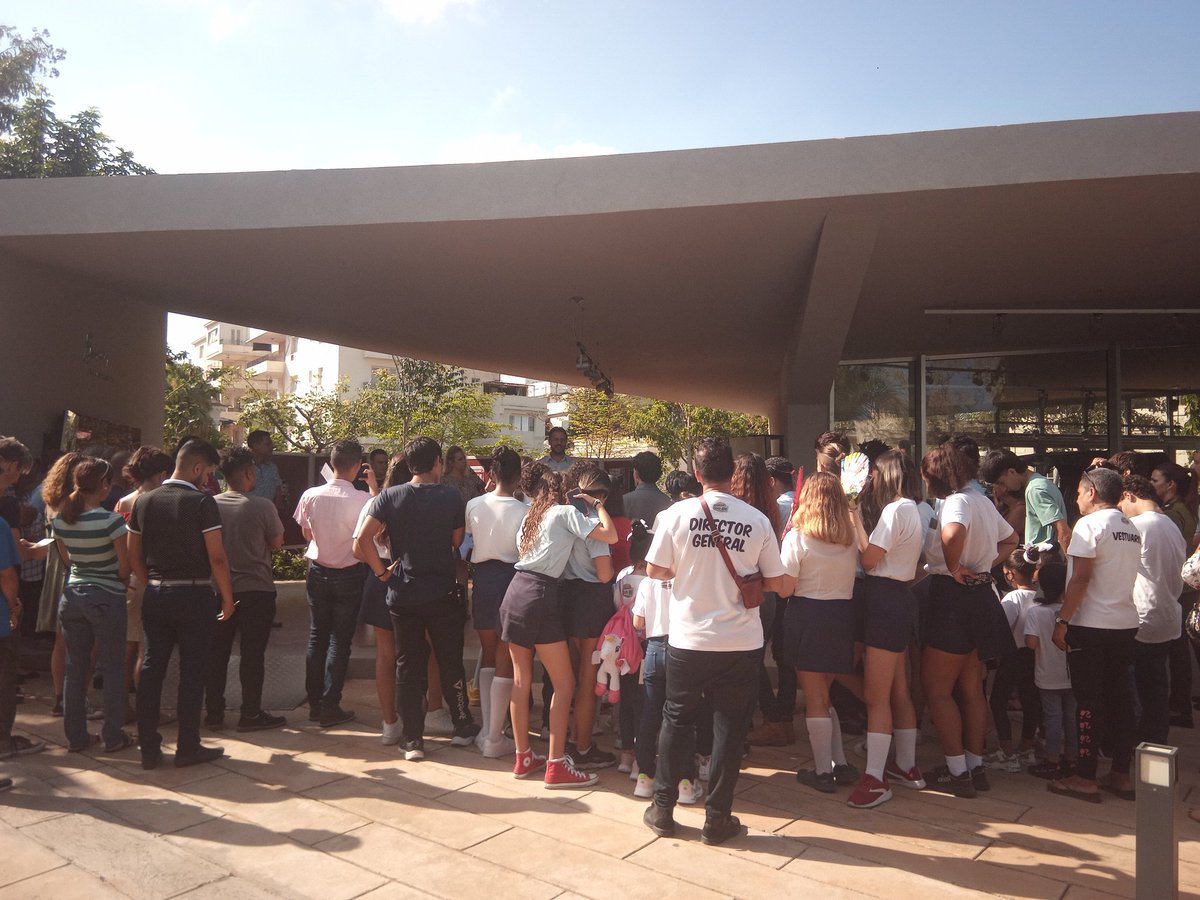 ManuelPons73's tweet photo. Desde el @centrofidel participamos en el Diálogo de Generaciones. Un evento necesario q promete ser enriquecedor. 
#DeZurdaTeam https://t.co/jdDol177Rz