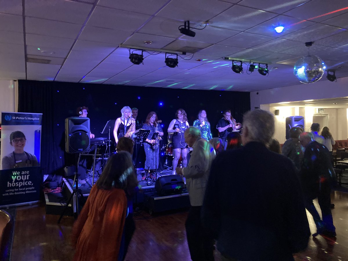 St Peter's Hospice Fundraisers tweet media