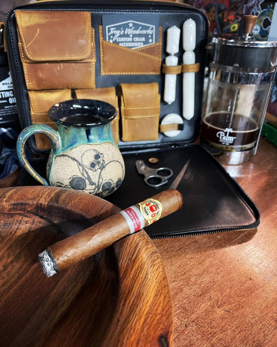 perfeccigar's tweet photo. Check out those custom #perfecdraws! https://t.co/YnM1O5VEXH