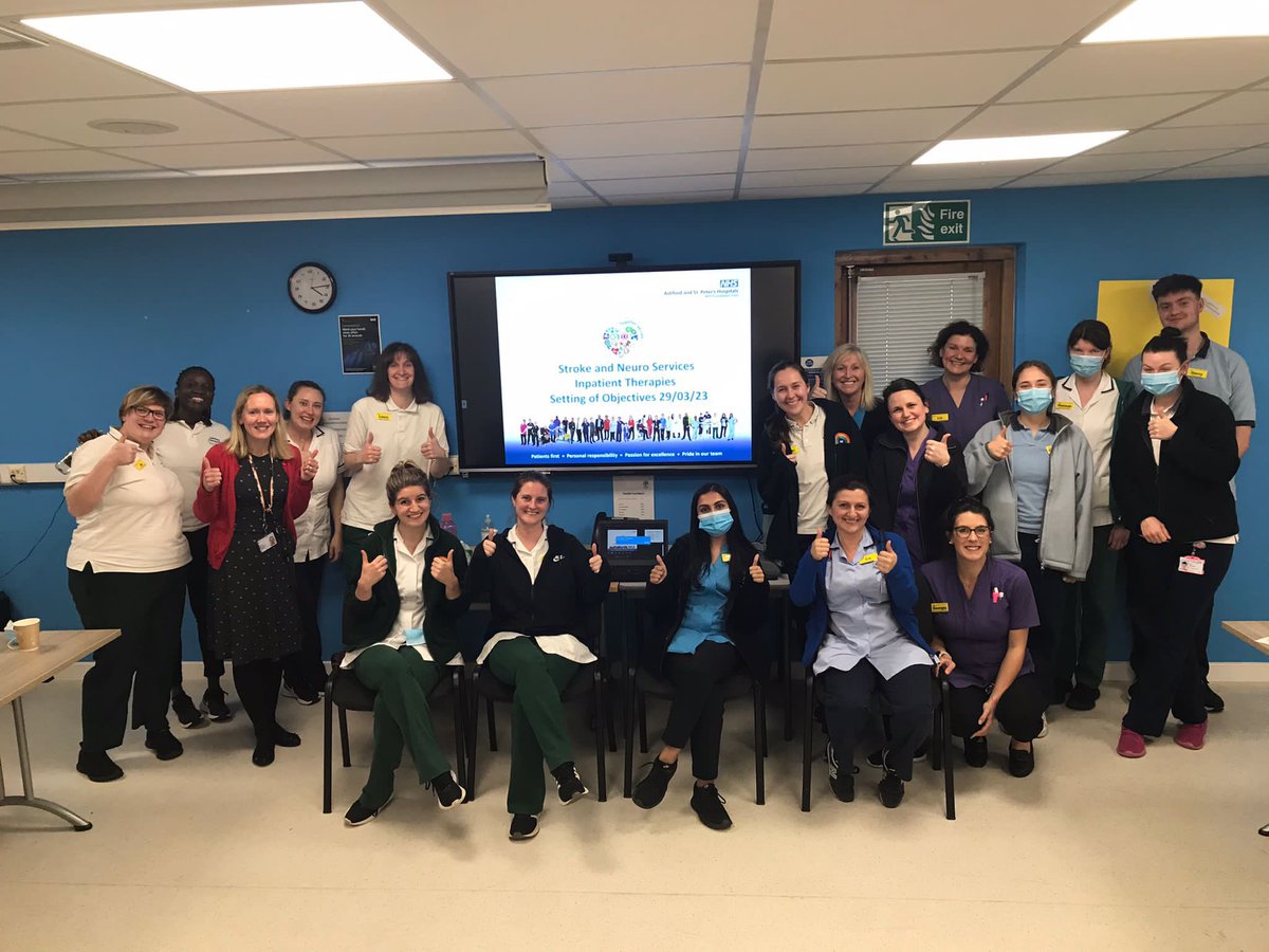 Phoenix Stroke & Neuro Rehabilitation Team (@asphstrokerehab) on Twitter photo What a great afternoon spent with the brilliant stroke and neuro therapy team <a href="/ASPHFT/">Ashford & St Peter's</a> collecting ideas and setting team objectives for the next 12 months. Exciting times ahead! π₯³#dreamteam <a href="/KathyAndersonPT/">KathyAnderson</a> <a href="/dee_dietasph/">Dee Bousfield</a> <a href="/NicolaWilksSLT/">Nicola Wilks</a> <a href="/RachelParrott3/">Rachel Parrott</a> <a href="/SLTgooders/">Lucy Goodwin</a> <a href="/JoWakefield16/">Jo Wakefield</a> What a great afternoon spent with the brilliant stroke and neuro therapy team <a href="/ASPHFT/">Ashford & St Peter's</a> collecting ideas and setting team objectives for the next 12 months. Exciting times ahead! π₯³#dreamteam <a href="/KathyAndersonPT/">KathyAnderson</a> <a href="/dee_dietasph/">Dee Bousfield</a> <a href="/NicolaWilksSLT/">Nicola Wilks</a> <a href="/RachelParrott3/">Rachel Parrott</a> <a href="/SLTgooders/">Lucy Goodwin</a> <a href="/JoWakefield16/">Jo Wakefield</a>