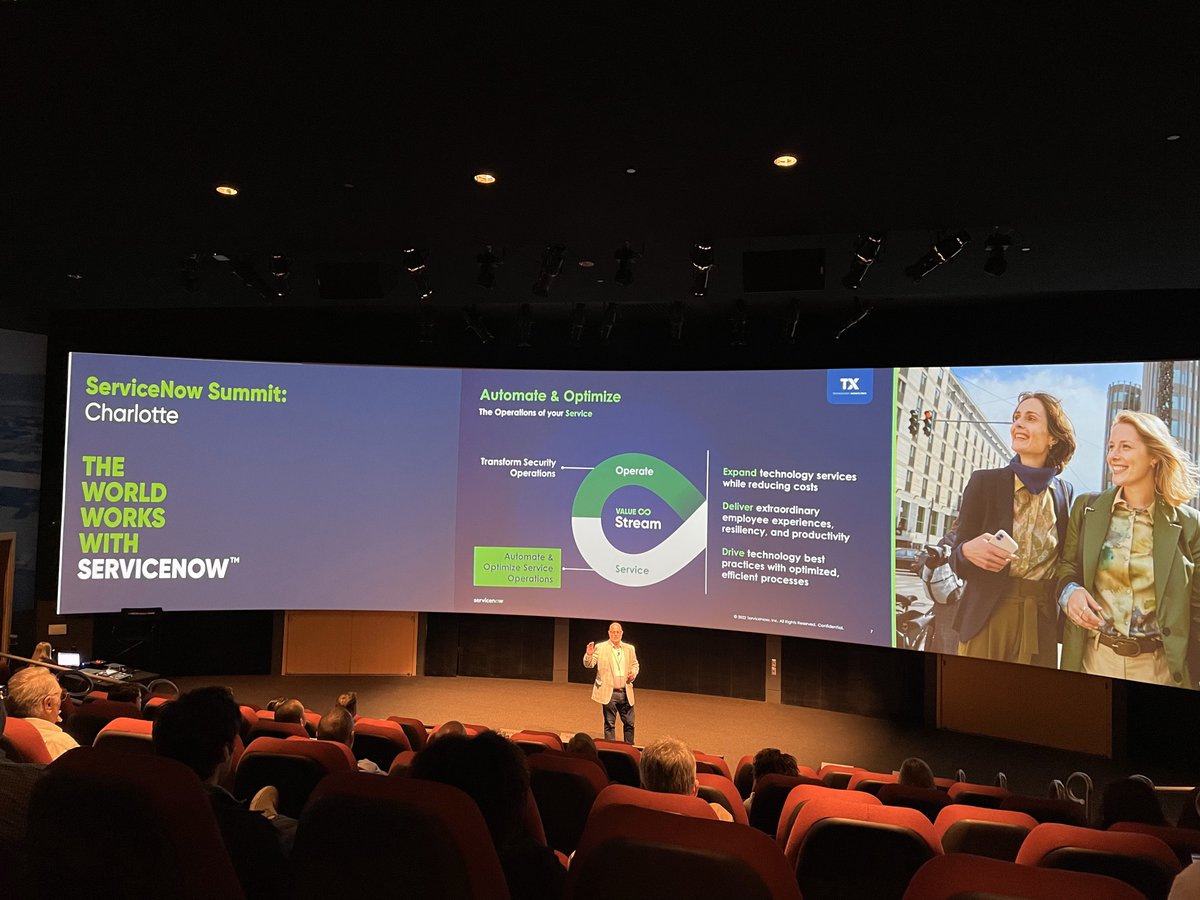 DTech_Apps's tweet photo. Thanks to the awesome @ServiceNow partners for hosting the @ServiceNow Summit in Charlotte, NC! Our team enjoyed insightful convos, sessions, and networking!
@thirdera_ @3CLogic @newrocketinc @volteodigital @Crossfuze @Five9 @infocenterIO

#servicenow #Servicenowpartner #COE https://t.co/dk37hodsOL