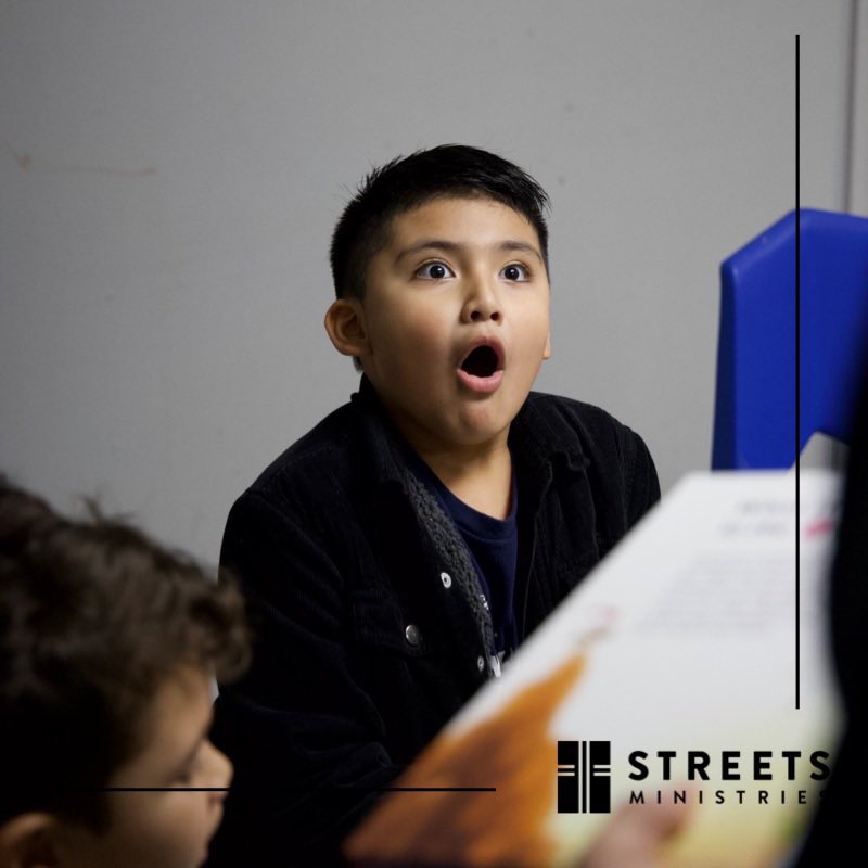 Streets Ministries tweet media