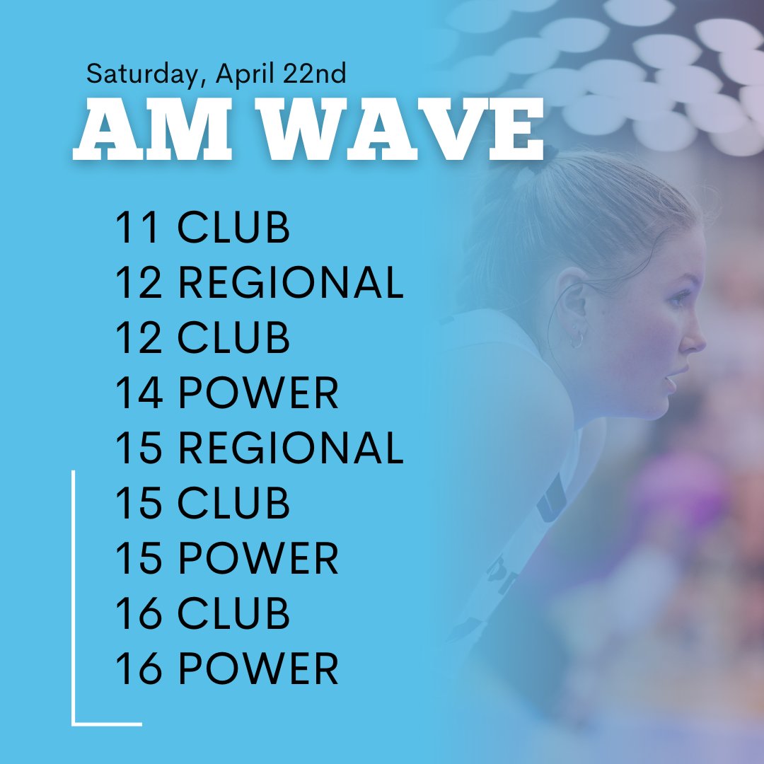 FLpowerseries's tweet photo. Spring Bash waves are released!! See you April 22nd 👀 https://t.co/ezBPTJyWDU