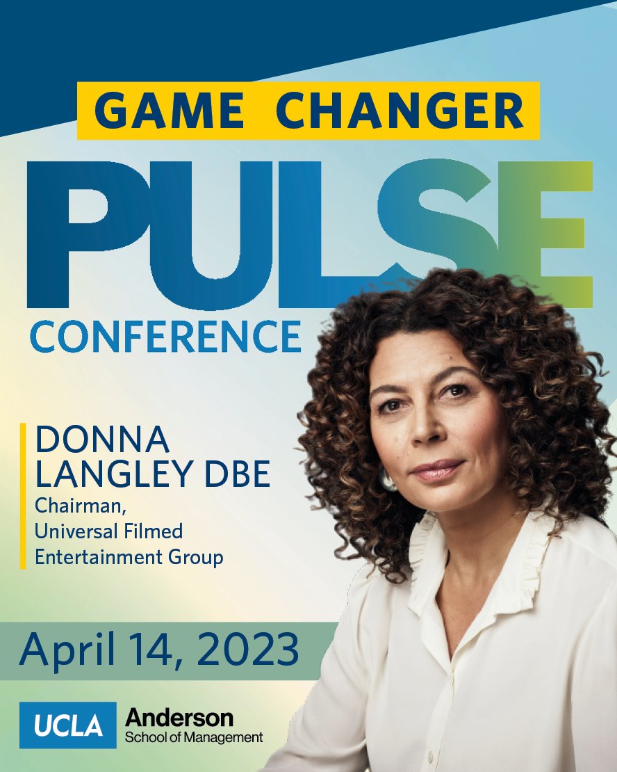 UCLA Anderson Center for Media, Ent. & Sports tweet media