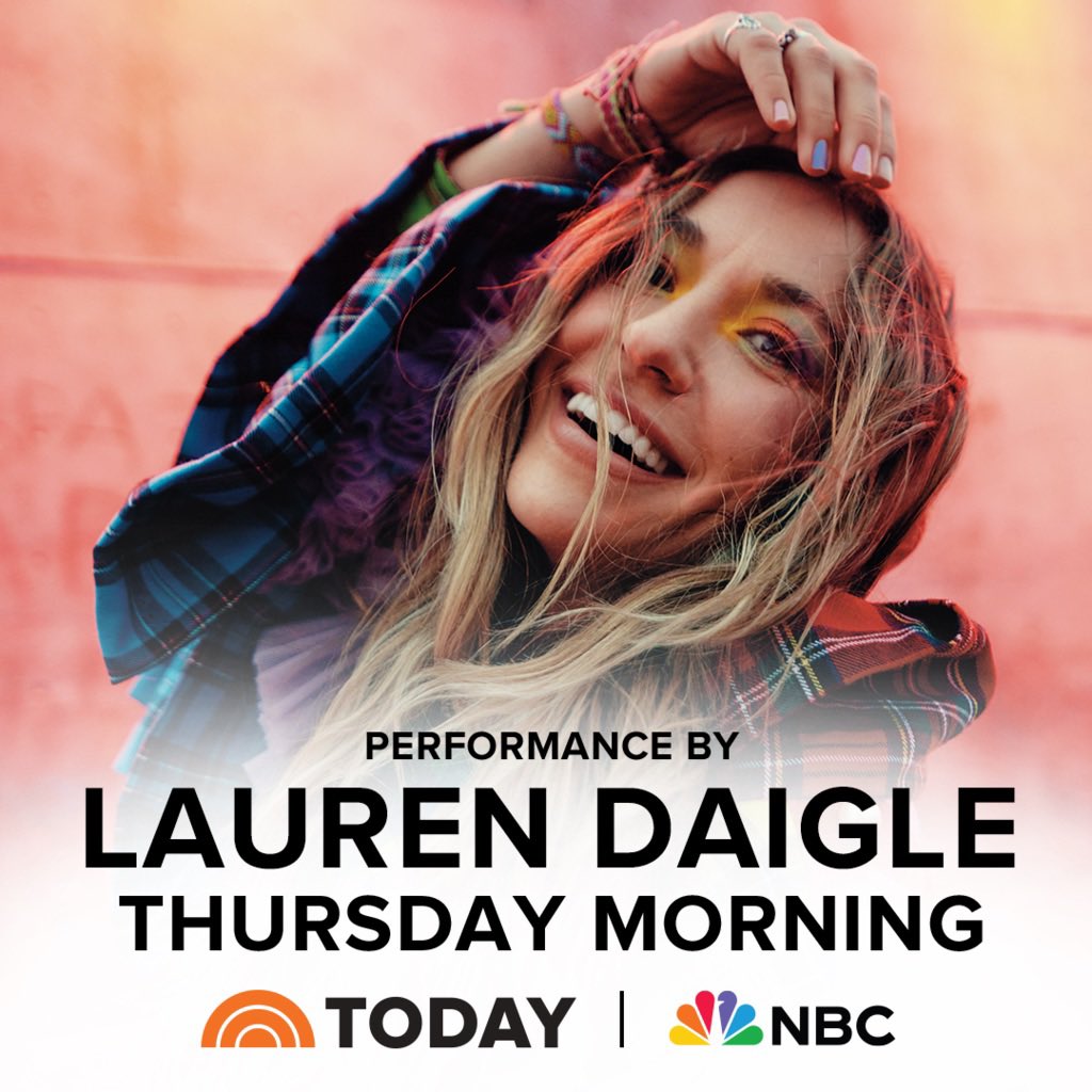 lauren daigle radio pandora