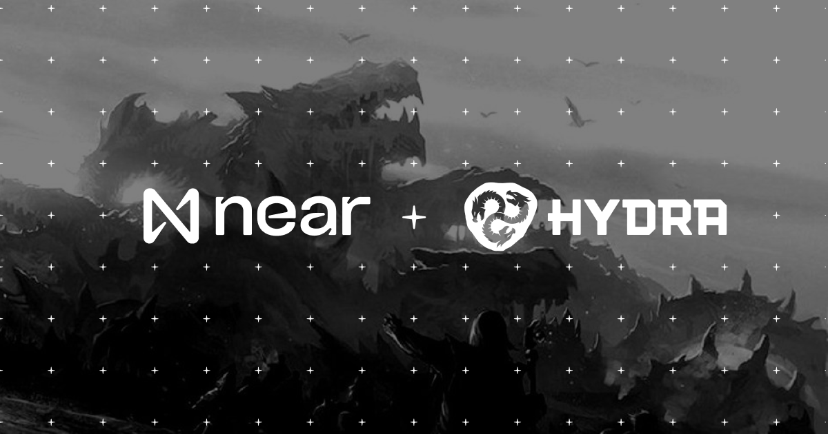 Arise, Hydra!🐉

The #NEAR Foundation has joined forces with @hydraventures_ on their quest to improve the investment DAO ecosystem. 

The world’s first fund-of-funds investment DAO is here with #Near.

near.org/blog/near-foun…