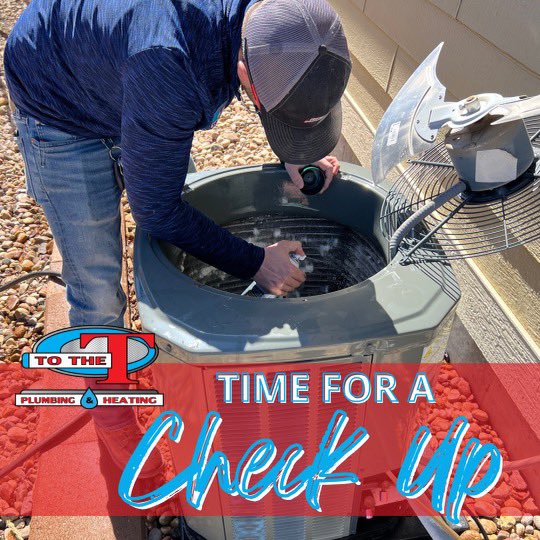 ToHeating's tweet image. Spring is here and warm weather is fast approaching! Don't forget to schedule your AC check up before it gets too hot! #ACcheckup #homemaintenance #hvac #northerncolorado #familyownedandoperated