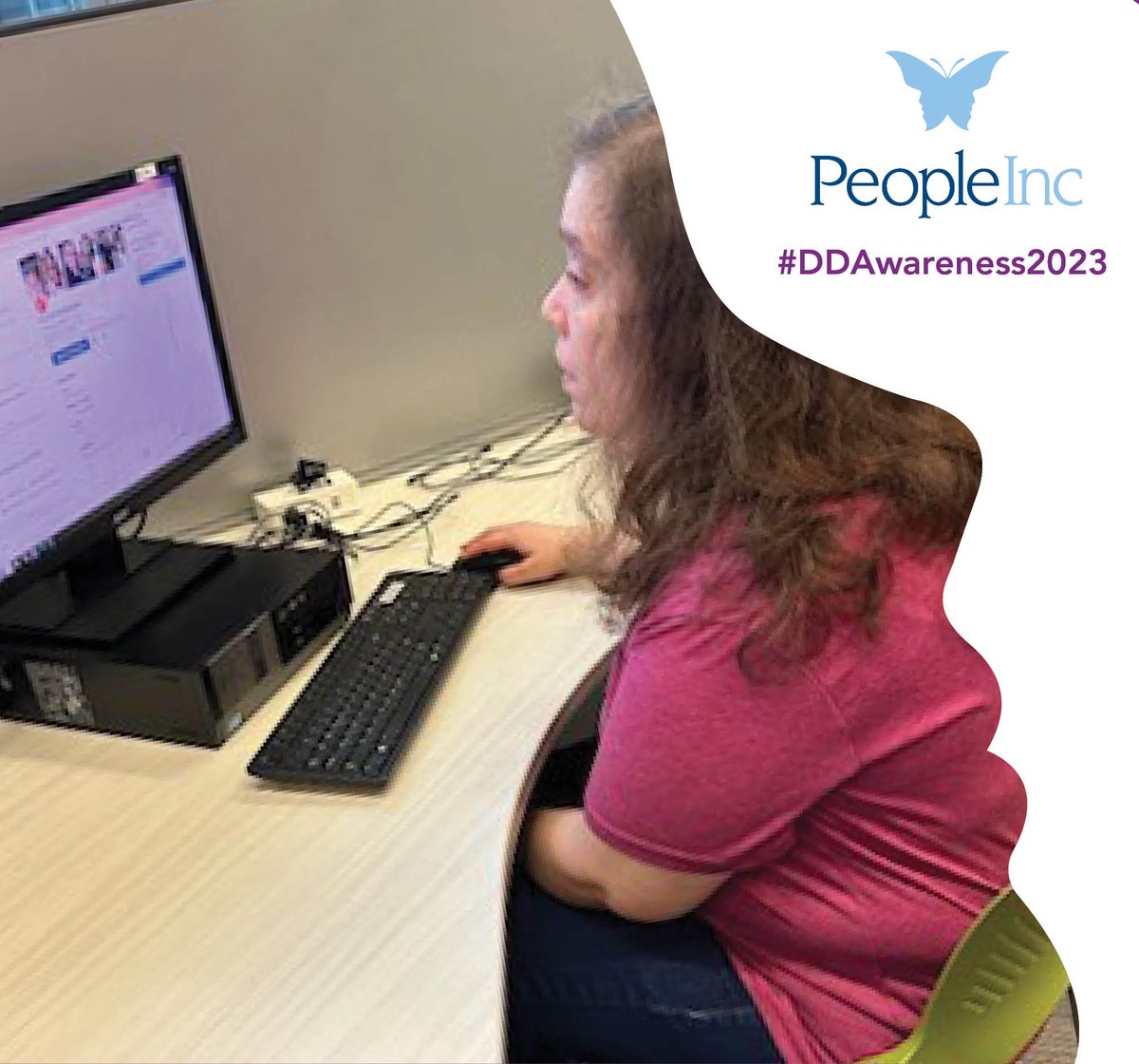 peopleincnews's tweet image. Many people with I/DD experience life on a college campus, where they can develop skills &amp;amp; prepare for employment! People Inc. is proud to offer these opportunities as part of our YALT Program. Learn more: people-inc.org/yalt
#WDSD2023 #DDawareness2023 #DDAM2023