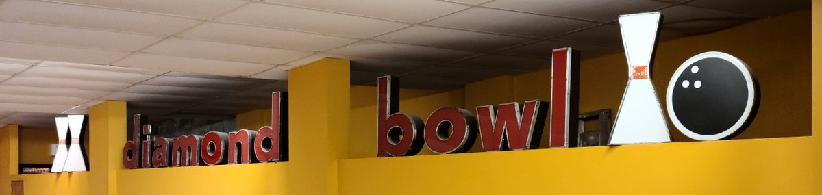 Diamond Bowling & Billiards tweet media