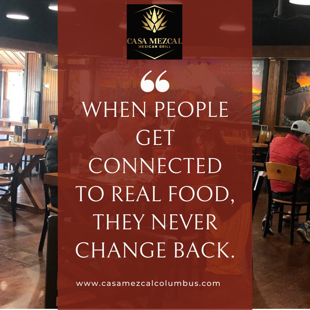 casamezcaloh's tweet photo. Once individuals discover the magic of authentic cuisine, there's no turning back - their taste buds are forever transformed!

Agreed?

#lunchtime #dinnertime #bussin #foodmood #ohiofoodies #ohio #columbus #foodmission #foodlovers #mexfood #mexicanfoodies #mexicancateringserv ... https://t.co/zjFrvGofTr