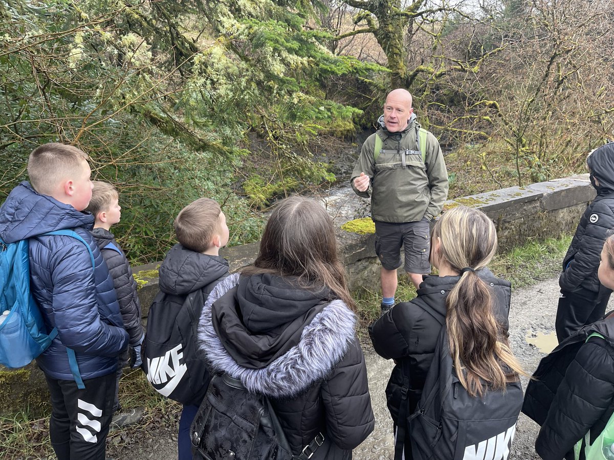 Girvan Primary on Twitter "Despite the weather, a good day was had by