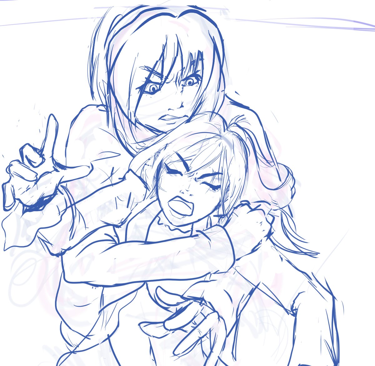 AniStaciaArt's tweet image. Working on inking this sketch right now! Getting closer and closer to getting Chapter 2 done! If you haven't read Chapter 1 read it now! You'll want to be ready for Chapter 2! 
tapas.io/series/prodigi…
 
#prodigium #indiecomic #comic #comics #selfpublished #art #sketch #manga