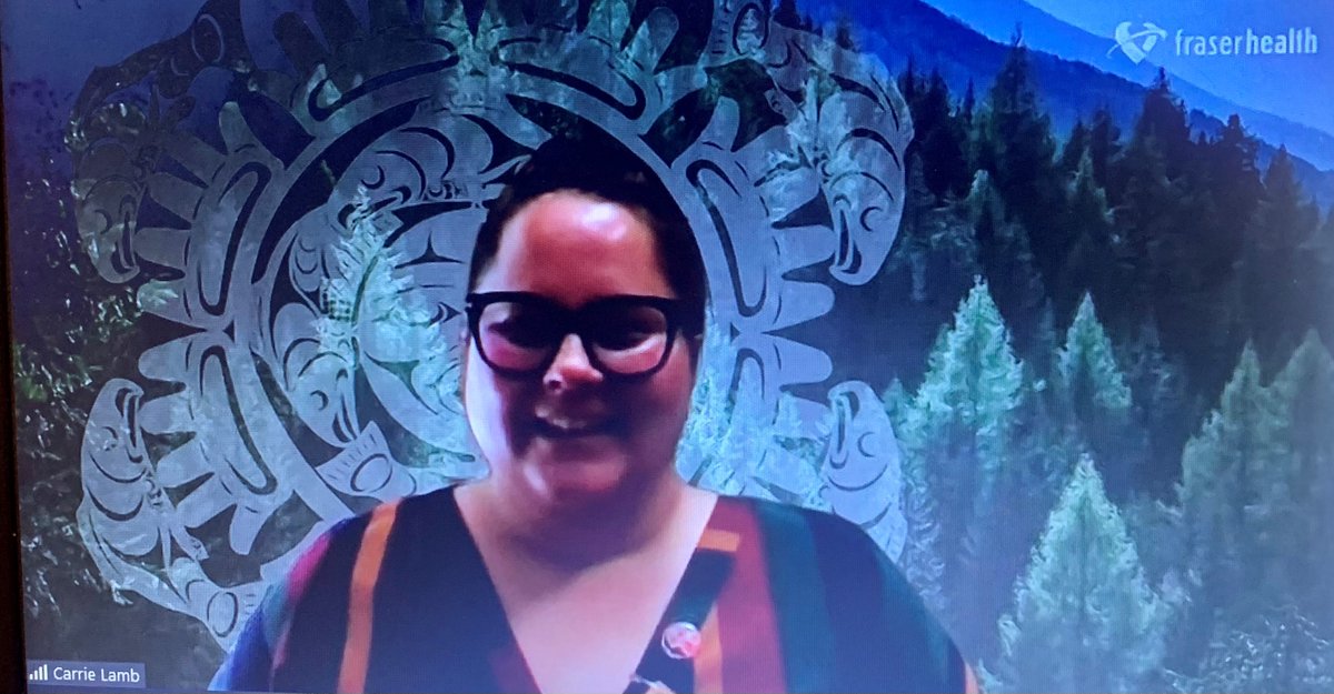 BirchmountGroup's tweet photo. Thank you to @gratefullysaid, Leader, Indigenous Recruitment&amp; Retention at @Fraserhealth for sharing on How to be an Employer of Choice for Indigenous Health Workers. Your session was very impactful. 
#recruitment #healthcare #INDIGENOUS https://t.co/MDaC6bO6M6