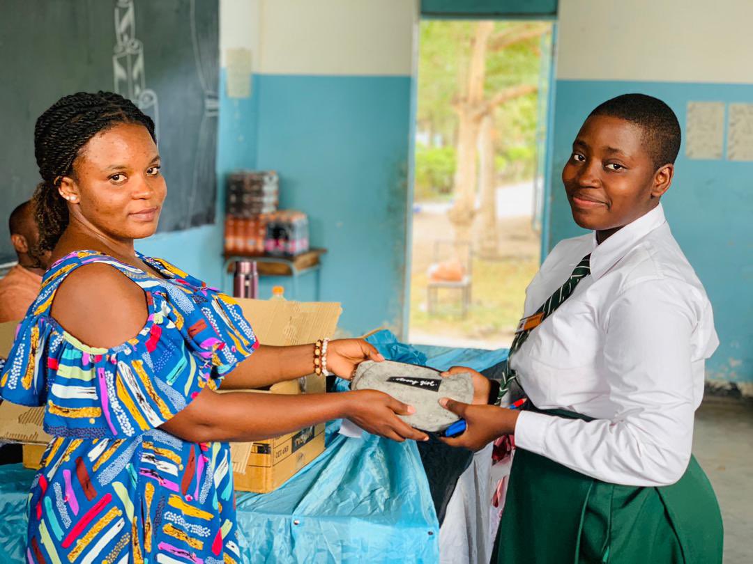 GlamiTanzania's tweet photo. Another group of outstanding and transformed young girls have just graduated from our Kisa Program.
#Thefutureisexciting
Congratulations to our Kisa Scholars from Magadini secondary school who have just graduated from the Kisa Program. https://t.co/A3GIR9Vk9T
