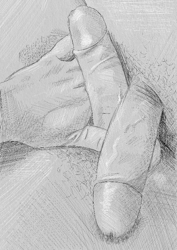 sendnudes_94's tweet photo. @SpideysJockArt Thanks for the pic , side by side in case anyone wants to see the reference cocks 😏 https://t.co/9YGigFSSjP