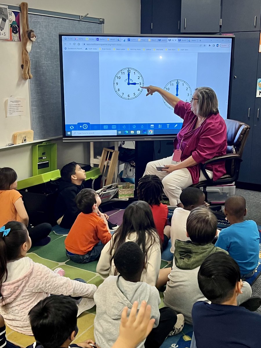 kmcsweeneyRPE's tweet image. Great student discourse with math today. Go 1st grade RPE!!  #MarchMathMadness