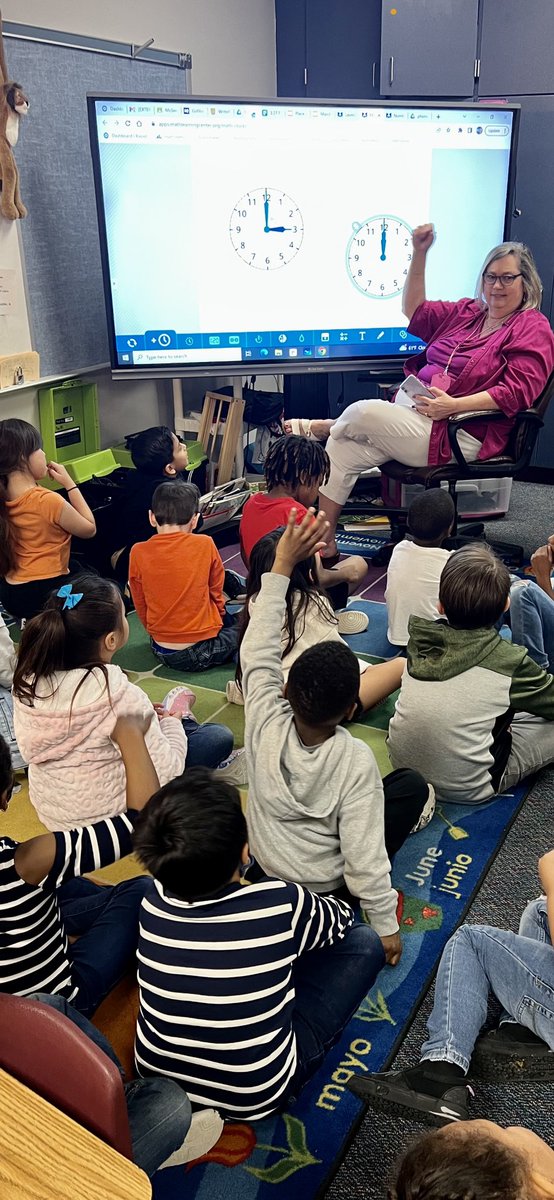 kmcsweeneyRPE's tweet image. Great student discourse with math today. Go 1st grade RPE!!  #MarchMathMadness