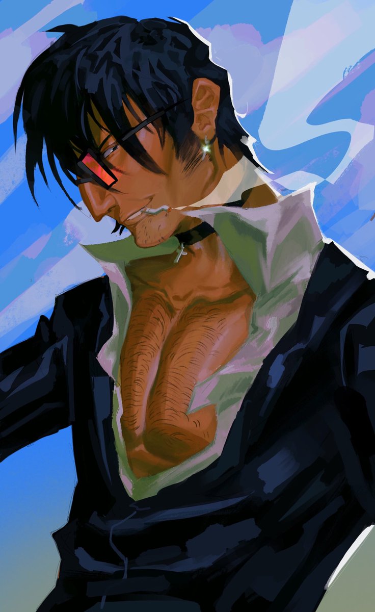 I ❤️ wolfwood Tri-gun: stampede

#wolfwood #trigun #fanart