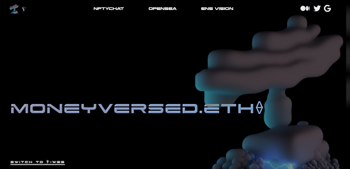 versedweb's tweet image. ℣2 moneyversed.eth.limo 📈 $ens