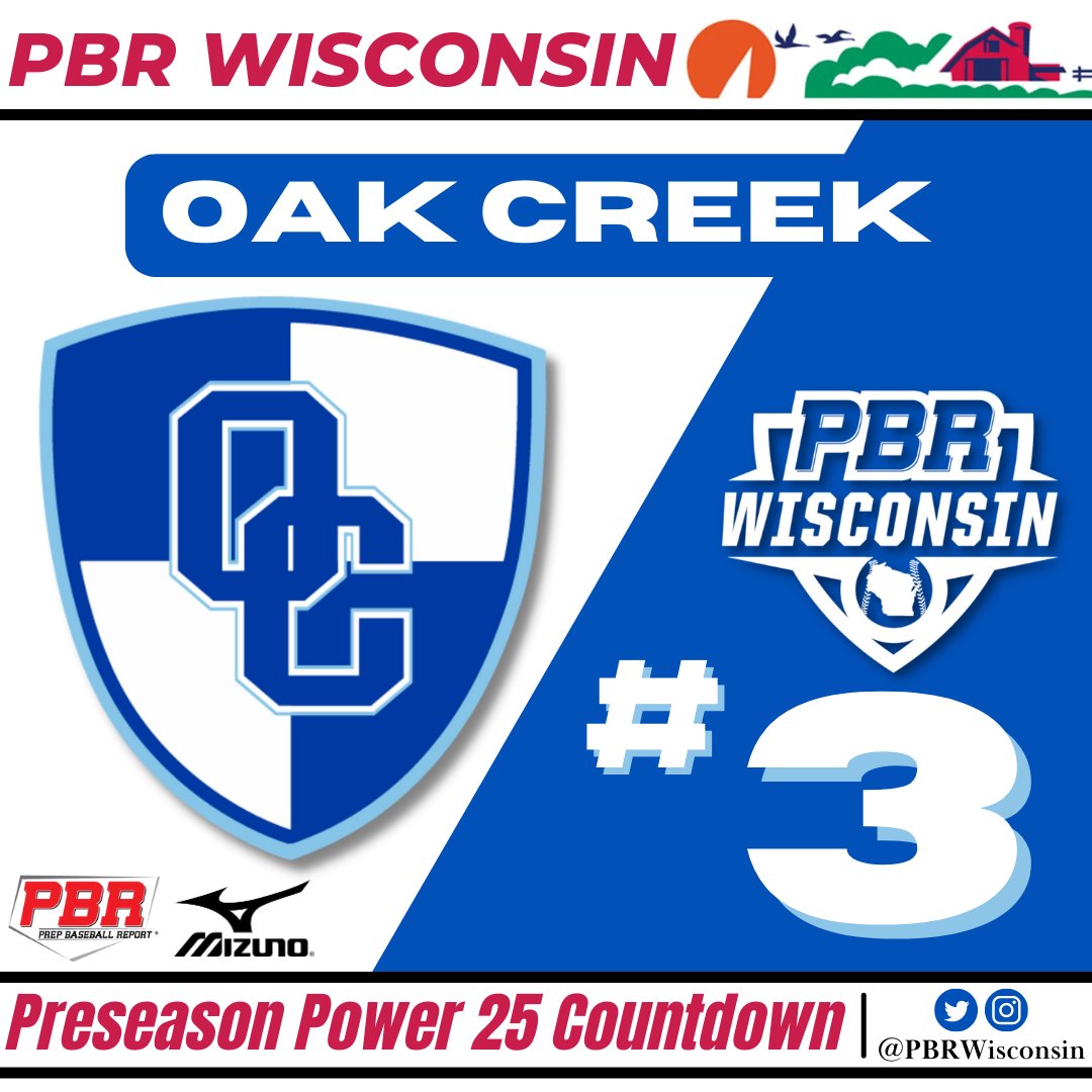 Prep Baseball Wisconsin tweet media