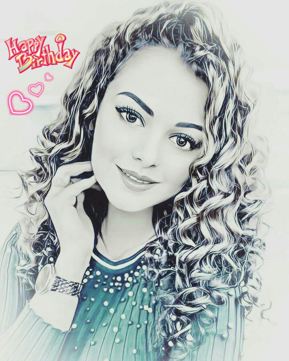 MeDebasis3's tweet photo. Happiest birthday, ma'am!
May your smile be bright just like the sun shines everyday! 
Lots of love!! 
#HappyBirthdayPalakMuchhal 
@palakmuchhal3 https://t.co/O7Ln8H00dl