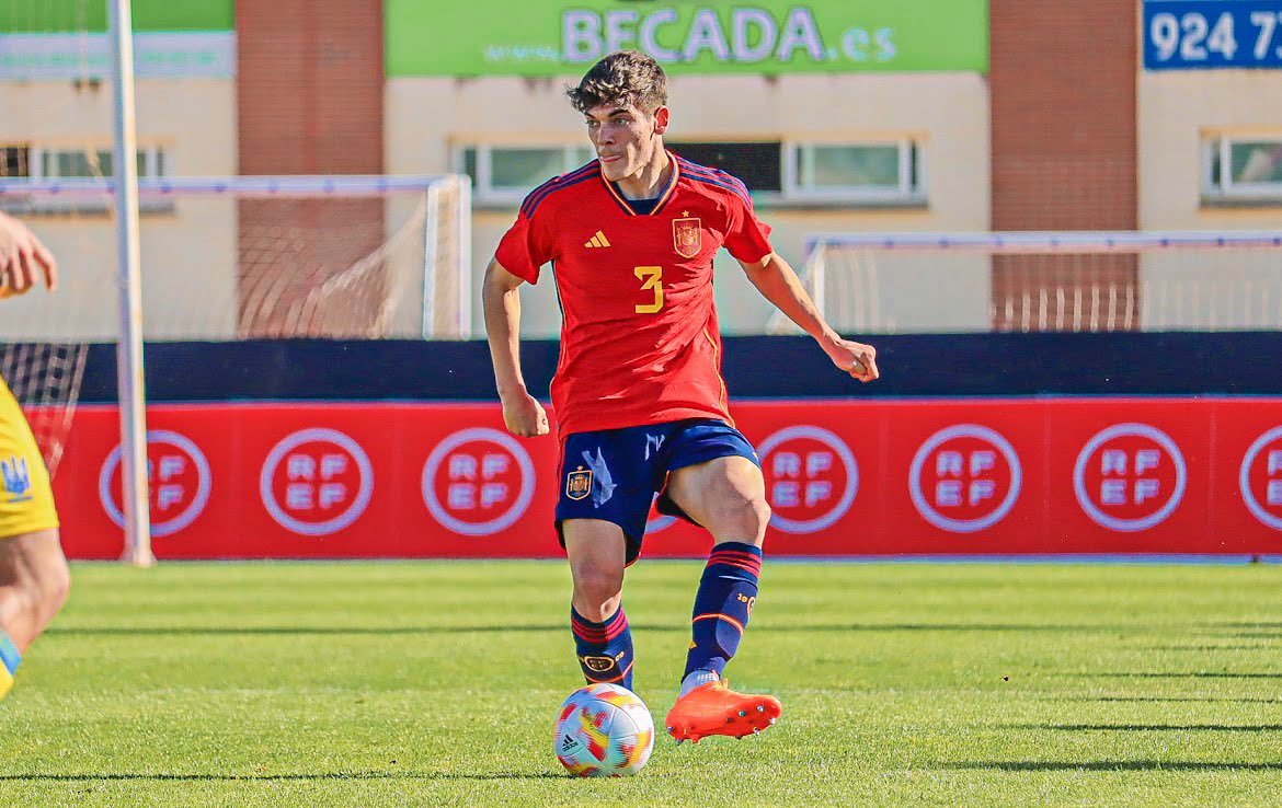 #U19EURO Coming…❤️💛🌪️