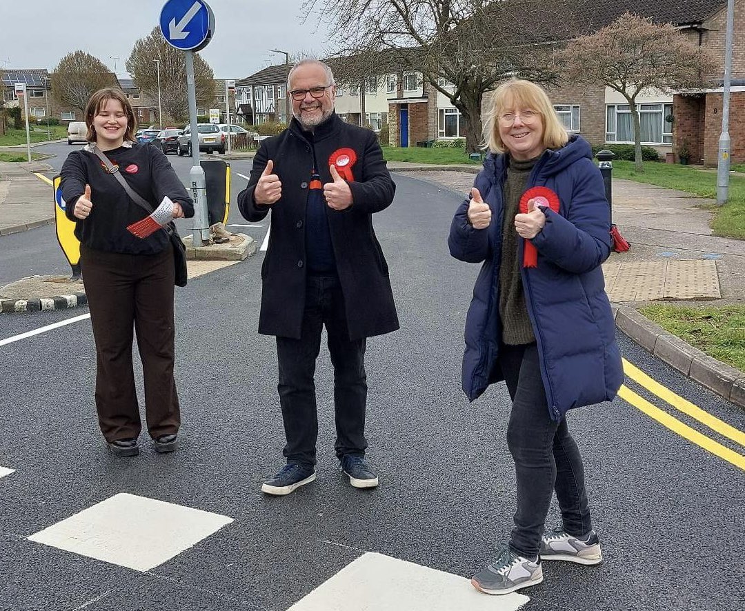 Colchester Labour PamCox4Colchester on Twitter "A busy day