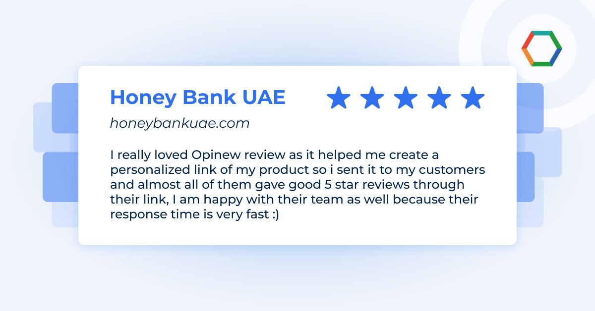Opinew's tweet photo. Our #review request link feature makes it super easy to collect feedback from customers. Simply send them a personalized link post-purchase and watch as reviews start rolling in!⭐️Learn more👉https://t.co/jfV8wNge4L
#ecommerce #Shopify #reviewapp https://t.co/dkt8I96uhl