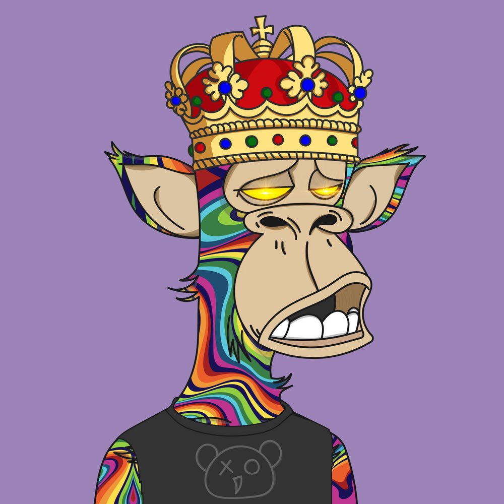 eddy9592's tweet photo. @0xPolygonApe Always will be the King 👑 #POLYAPE #LWYS https://t.co/9FYvbx82fQ