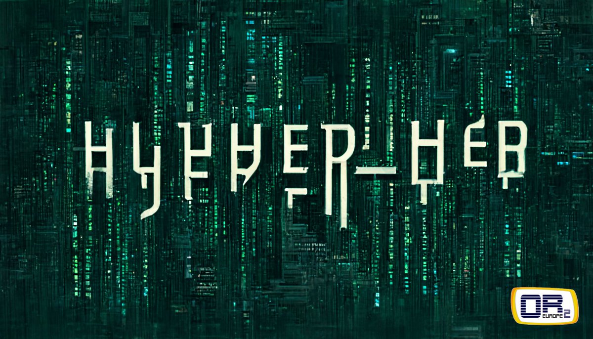 OR2HYPERWEB's tweet image. Soon, in a computer near yours ... #HyperWeb !!!
