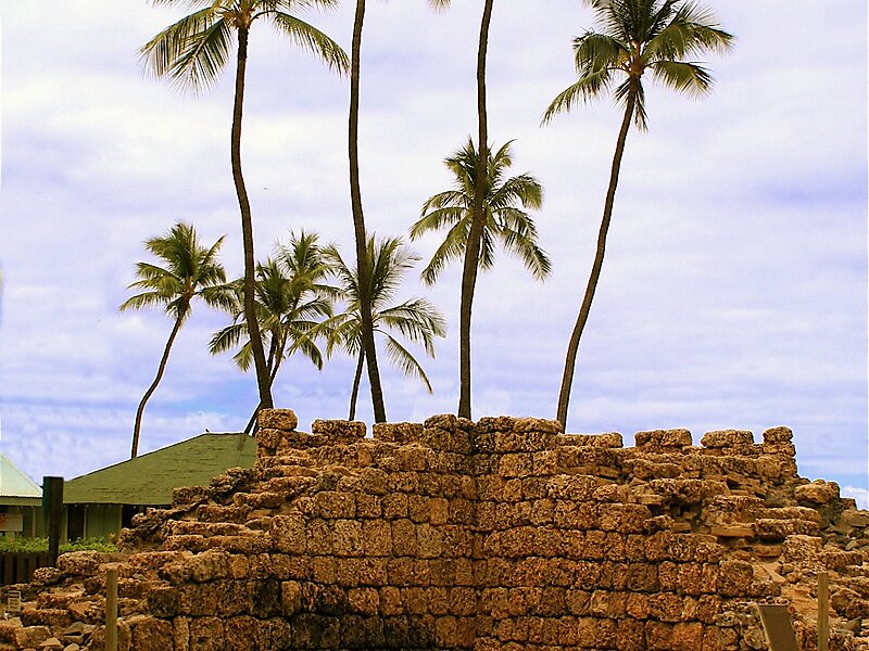 Can you guess where this is in Lahaina? 

#lahainarestoration  #LahainaRestoration60th #LahainaMaui
#Lahaina  #Maui   #Hawaii  
#thingstodoinlahaina  #thingstodoonMaui  #freeonmaui
#lahainamuseum  #lahainahistory #wherewednesday