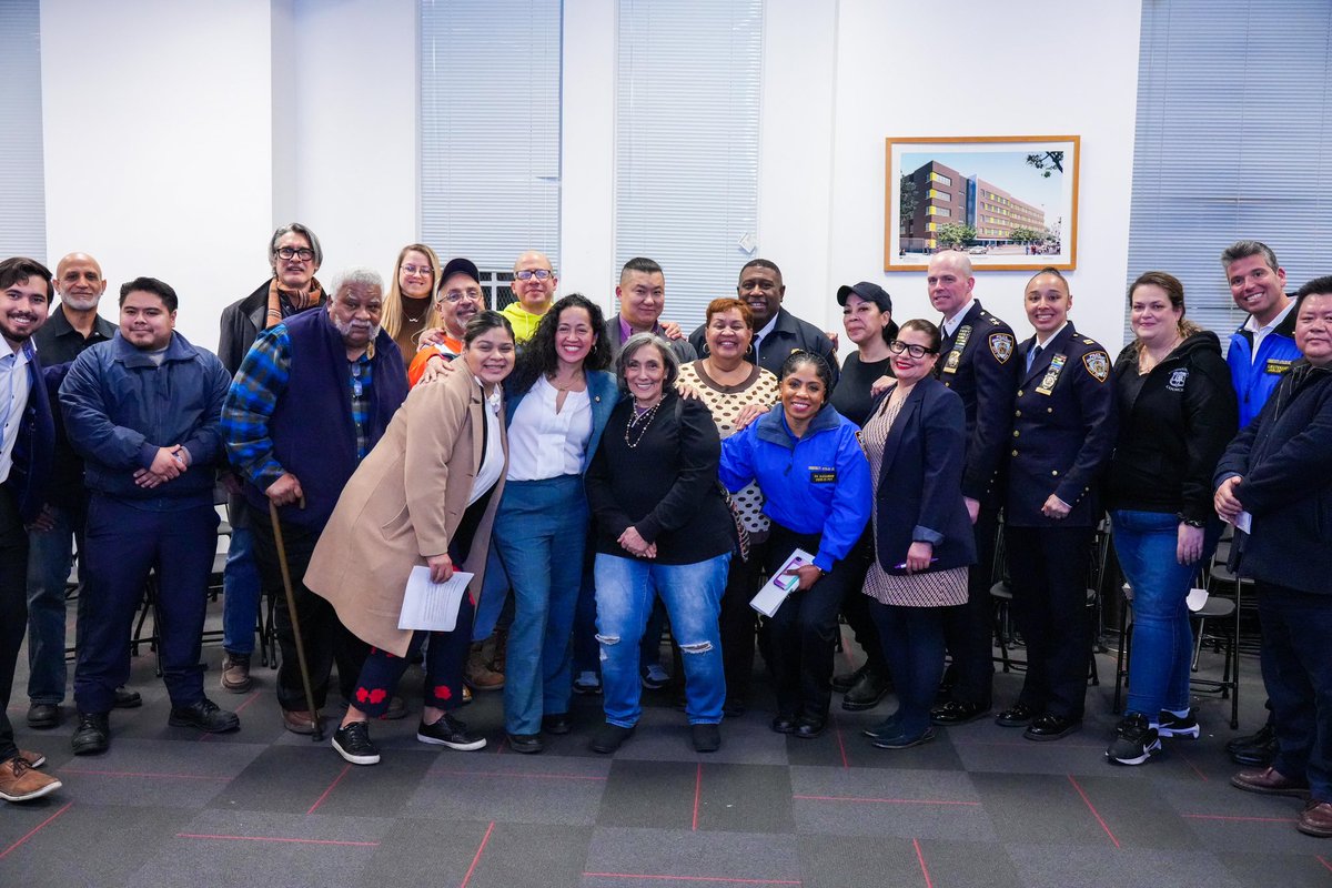 NYPD 72nd Precinct on Twitter "RT NYPDChiefOfDept We had a powerful