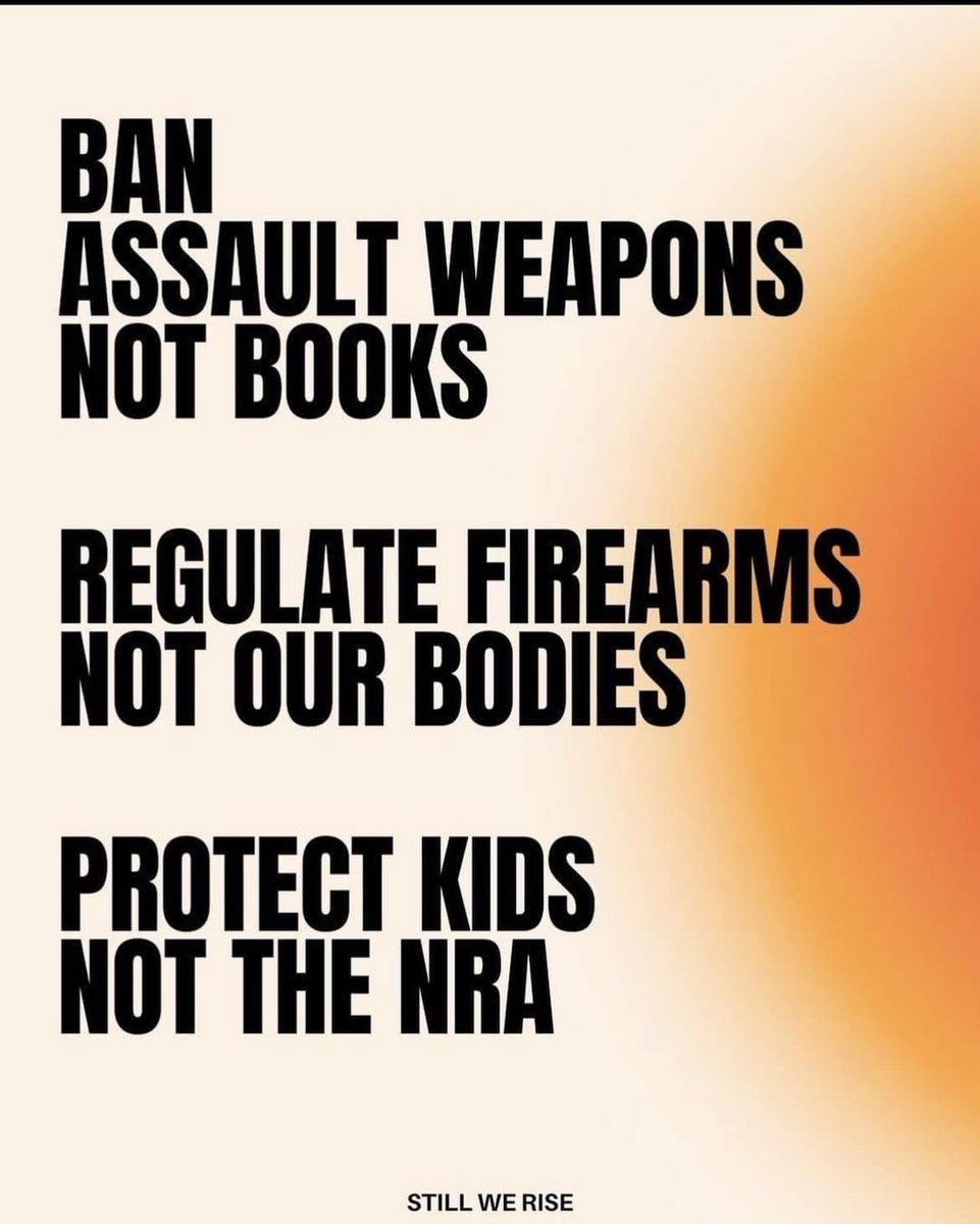 BelindaSubraman's tweet image. What has happened to us? #CommonSenseGunReform