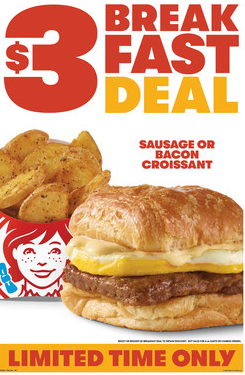 DrewTydeman's tweet image. Spring Break road trip with the girls and these is no better deal than starting things off with a trip to @Wendys for a $3 breakfast. Easy for the kids and easy on the wallet. #ad