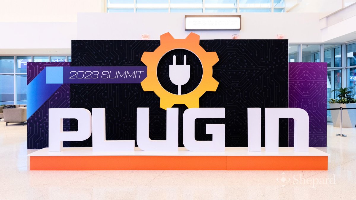 Shepard Expo Srvcs tweet media