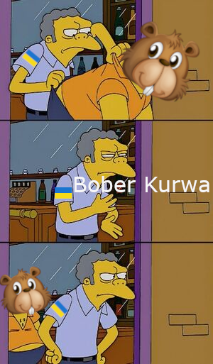 maltebaenger's tweet photo. Bober kurwa!
#Ukraine #UkraineRussiaWar #UkraineWar #Russia #Ukraina #UkraineWillWin #UkrainianArmy #SpecialBober #BoberKurwa https://t.co/nzqG9t8Jlq